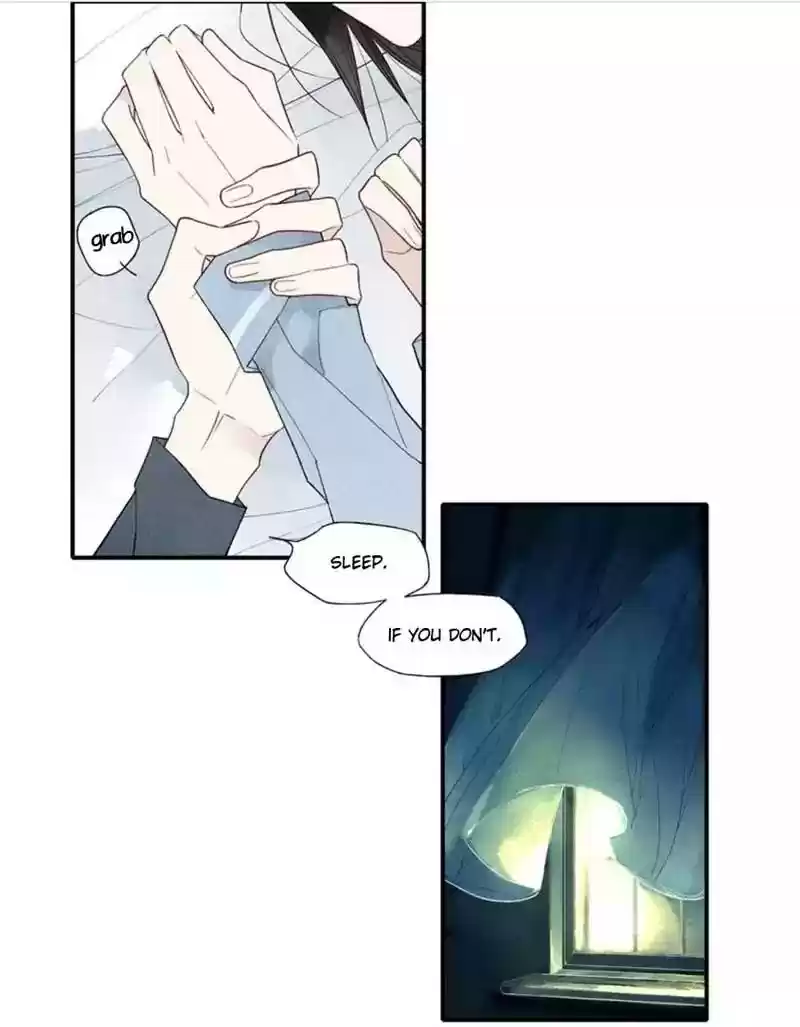 Cry for Me Chapter 41