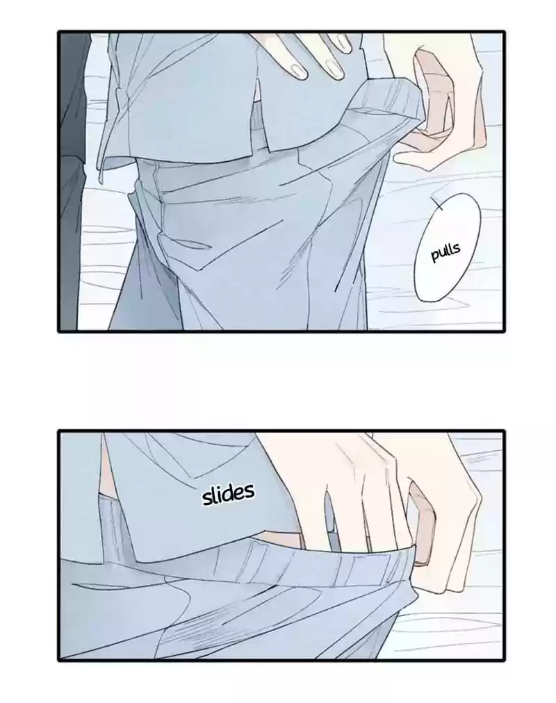 Cry for Me Chapter 43