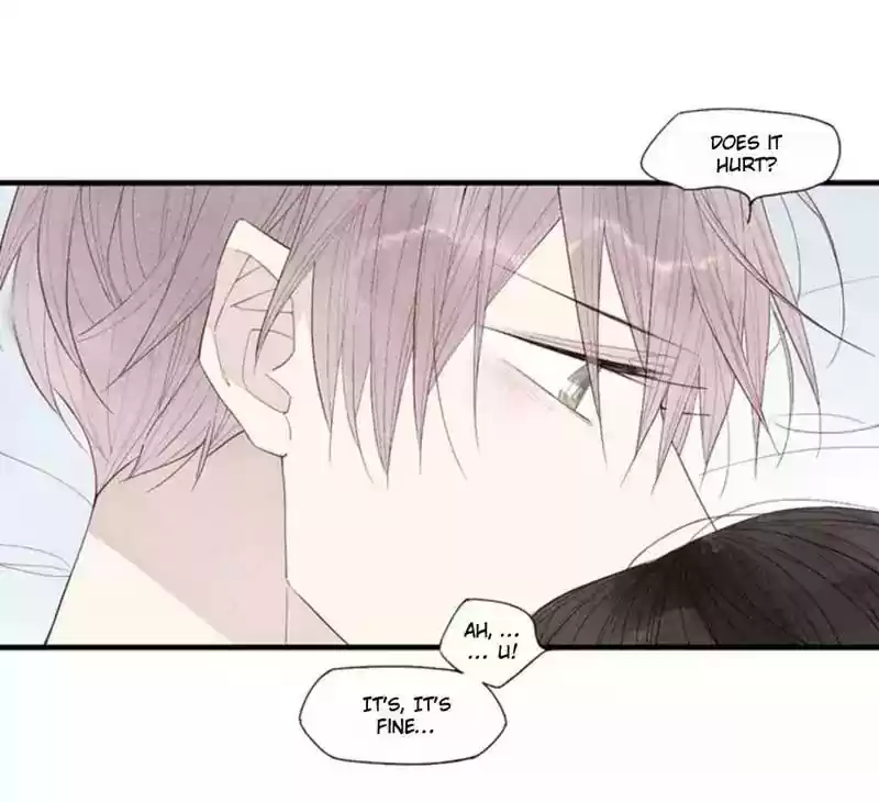 Cry for Me Chapter 43