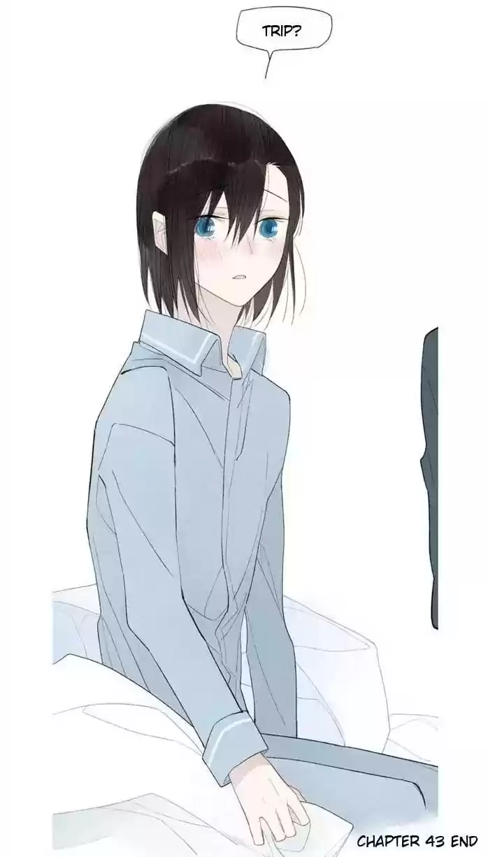 Cry for Me Chapter 43