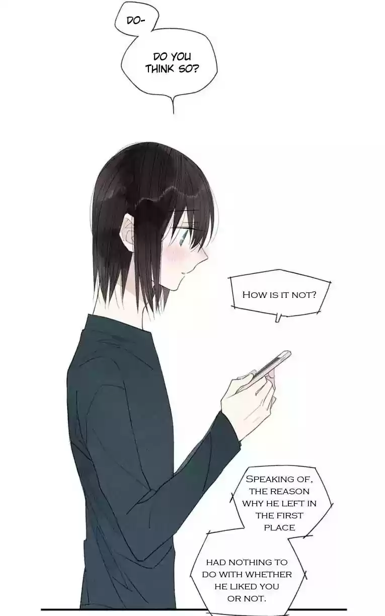 Cry for Me Chapter 44