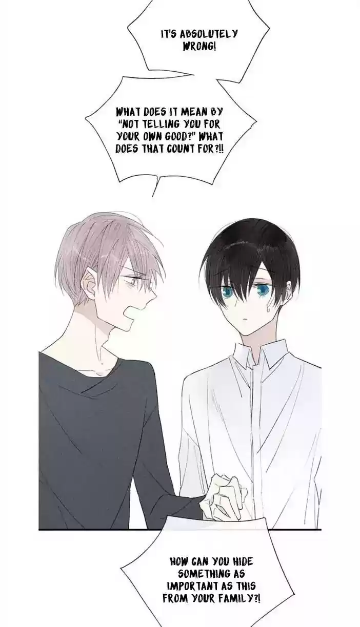 Cry for Me Chapter 44