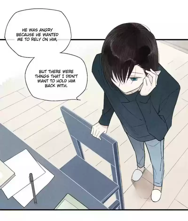 Cry for Me Chapter 44