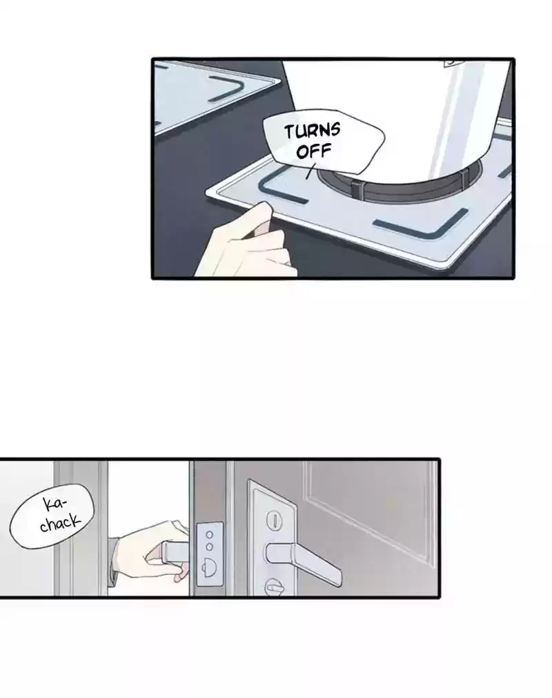 Cry for Me Chapter 45