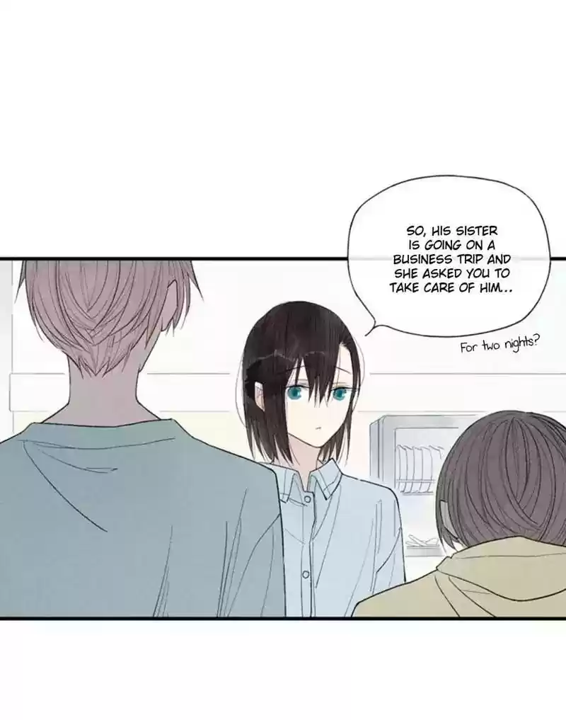 Cry for Me Chapter 45