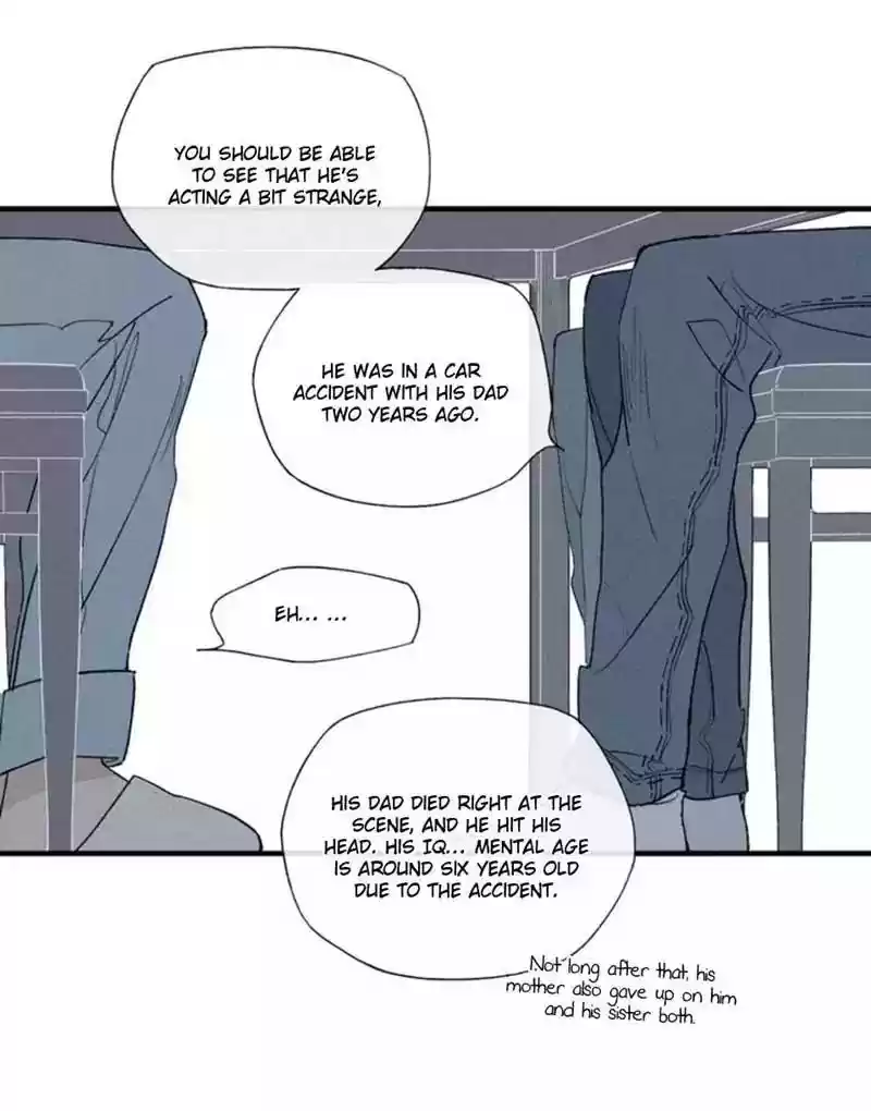 Cry for Me Chapter 45