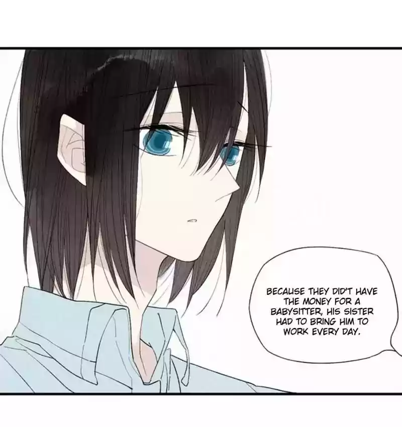 Cry for Me Chapter 45