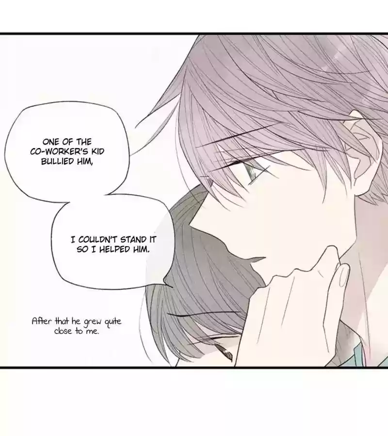Cry for Me Chapter 45