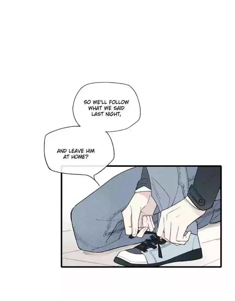 Cry for Me Chapter 45