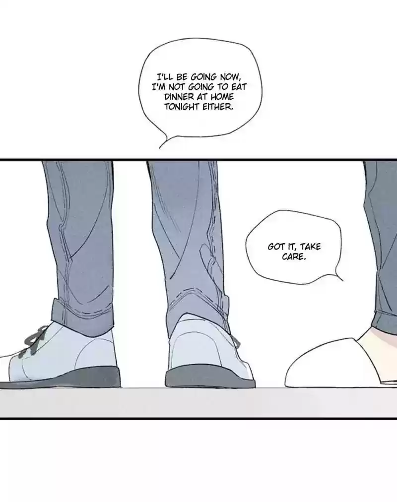 Cry for Me Chapter 45