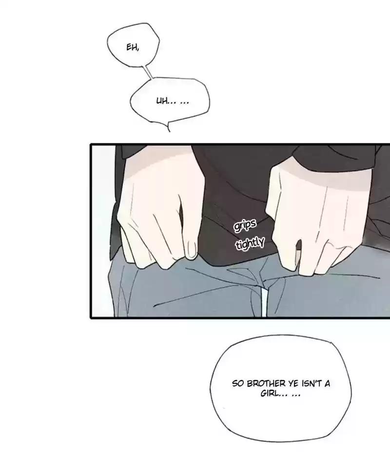 Cry for Me Chapter 45