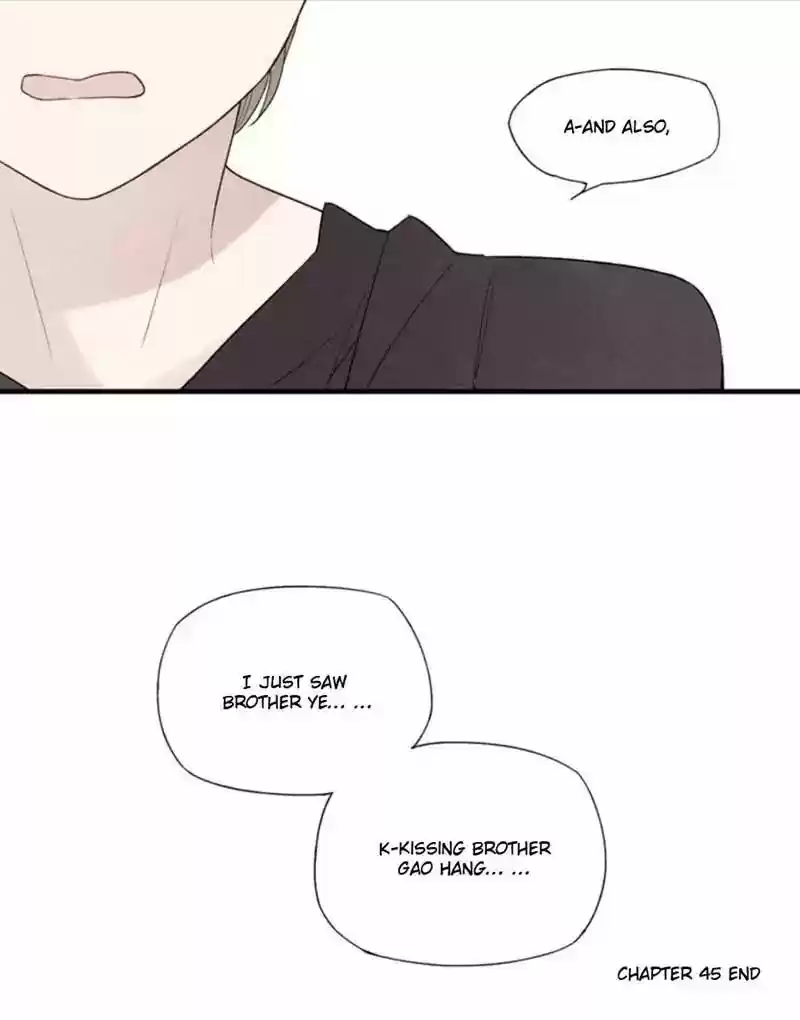 Cry for Me Chapter 45