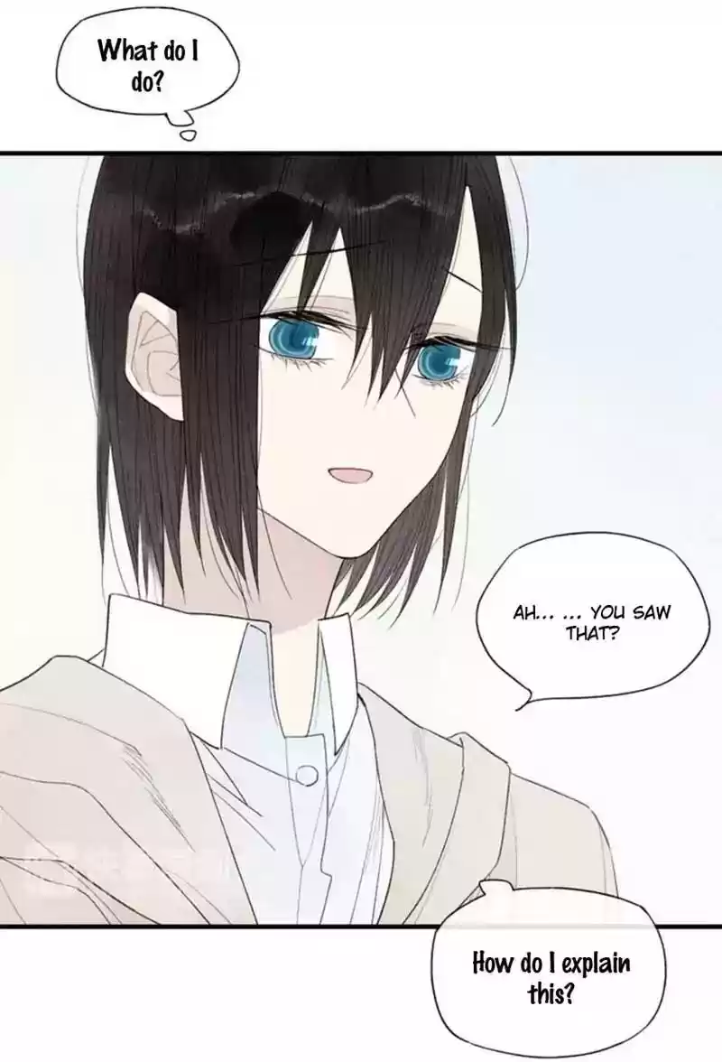 Cry for Me Chapter 46