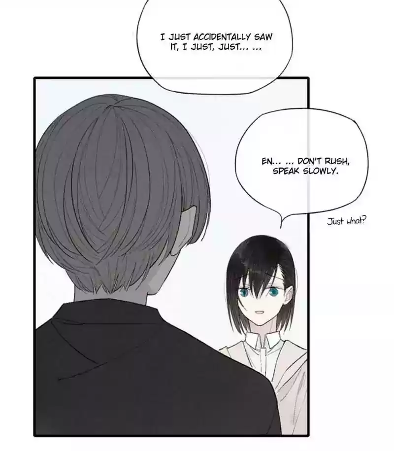 Cry for Me Chapter 46