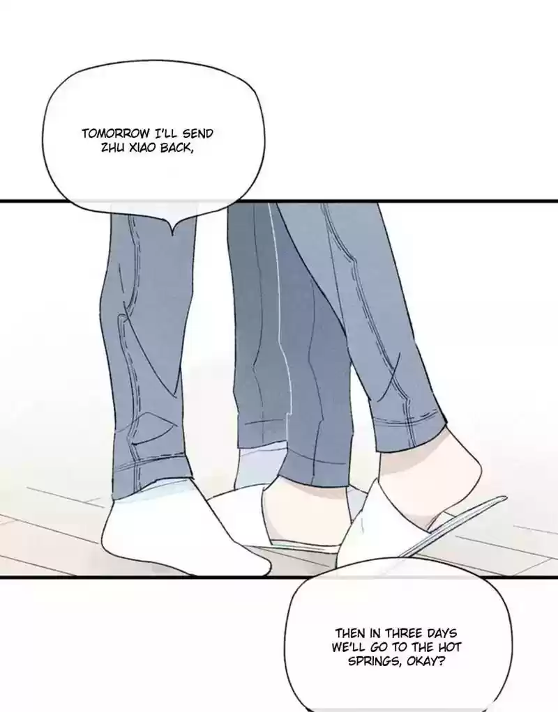 Cry for Me Chapter 46