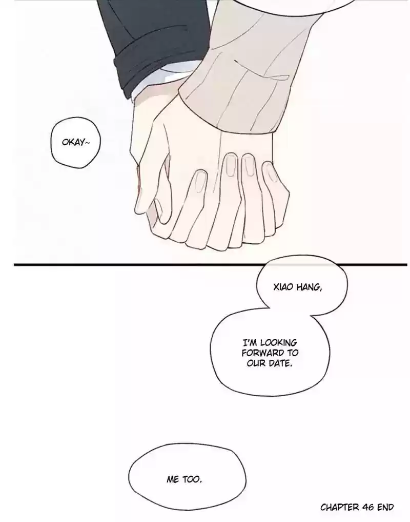 Cry for Me Chapter 46