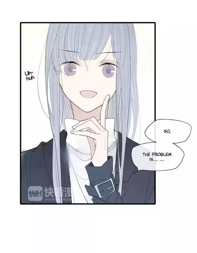 Cry for Me Chapter 47