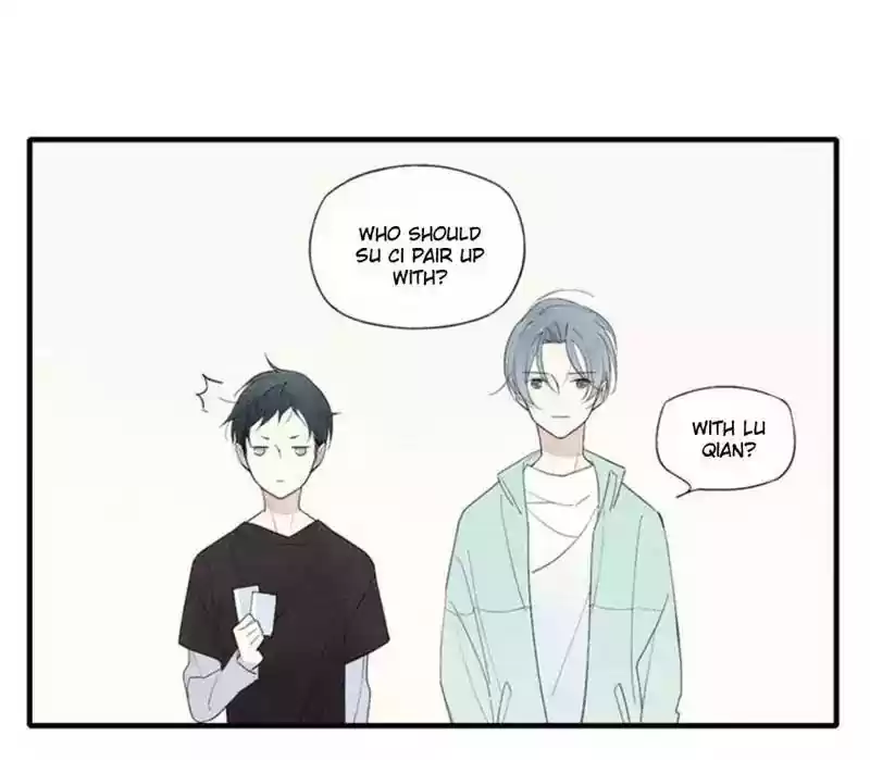 Cry for Me Chapter 47