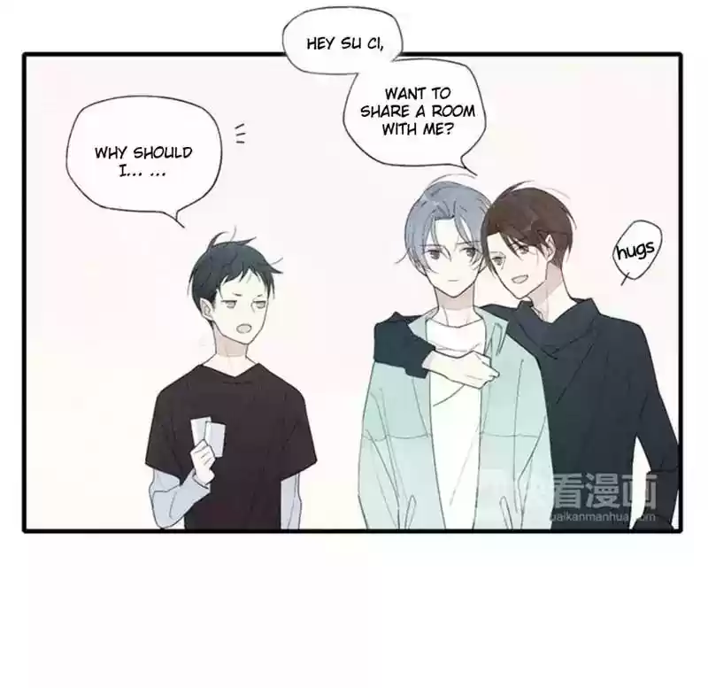 Cry for Me Chapter 47