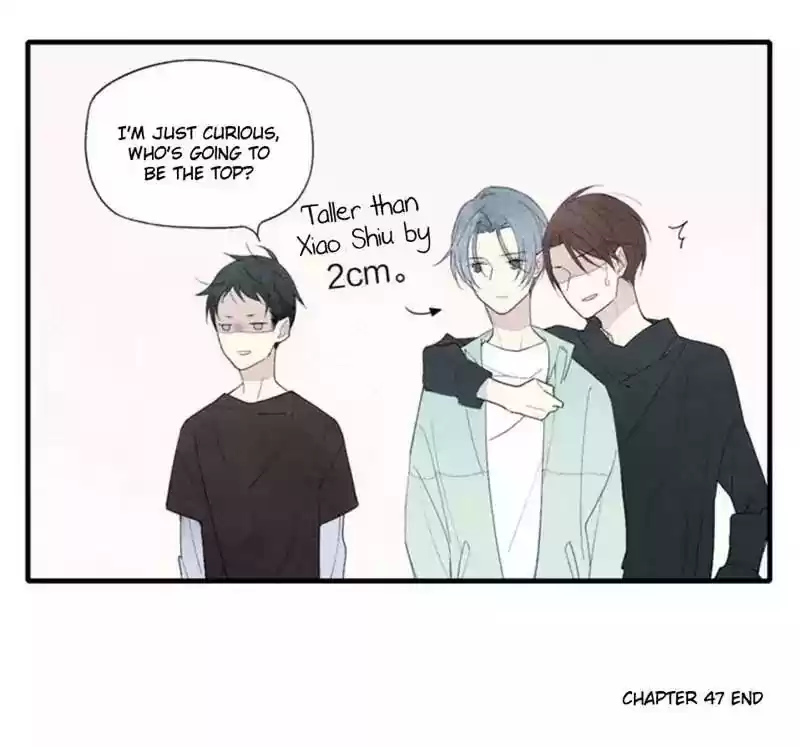 Cry for Me Chapter 47