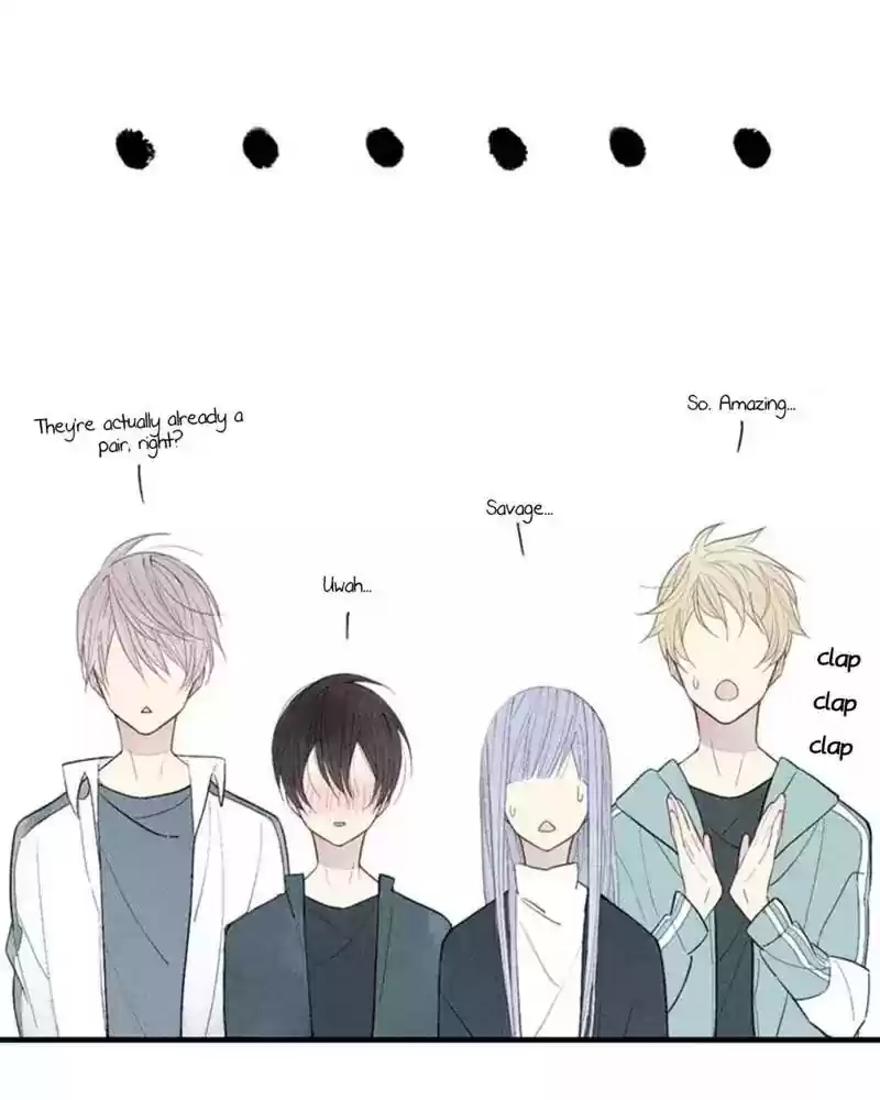 Cry for Me Chapter 48