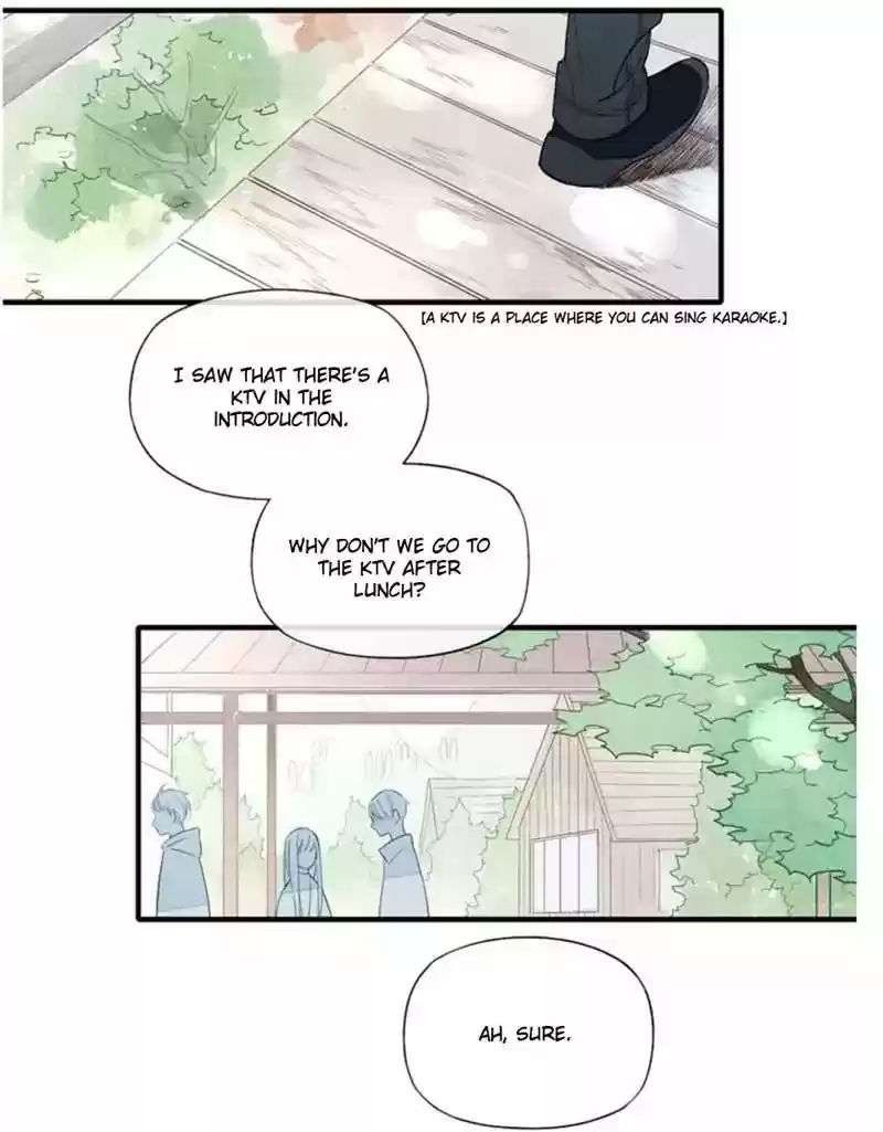 Cry for Me Chapter 48