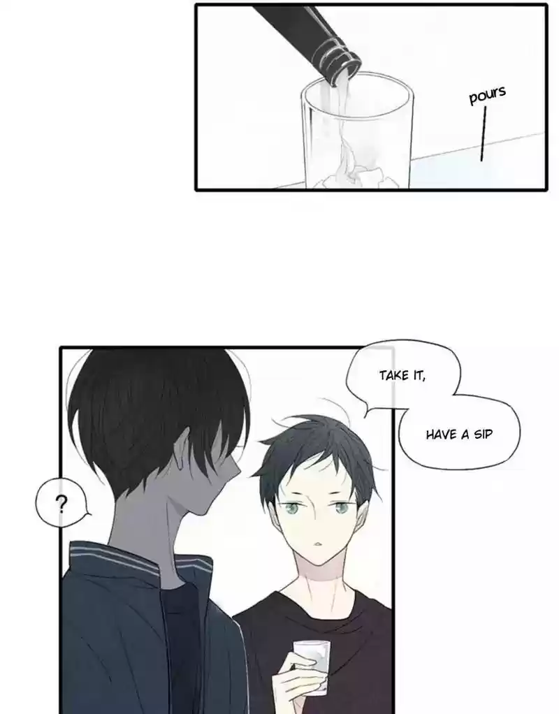 Cry for Me Chapter 48