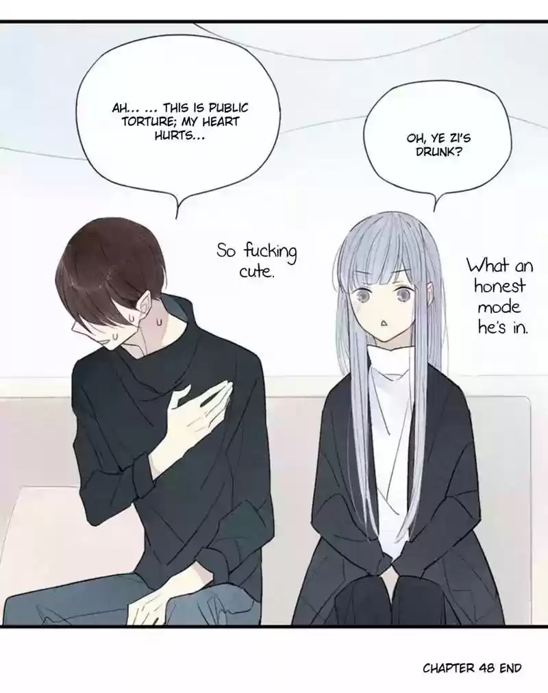 Cry for Me Chapter 48