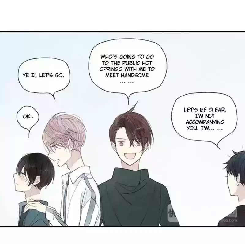 Cry for Me Chapter 49