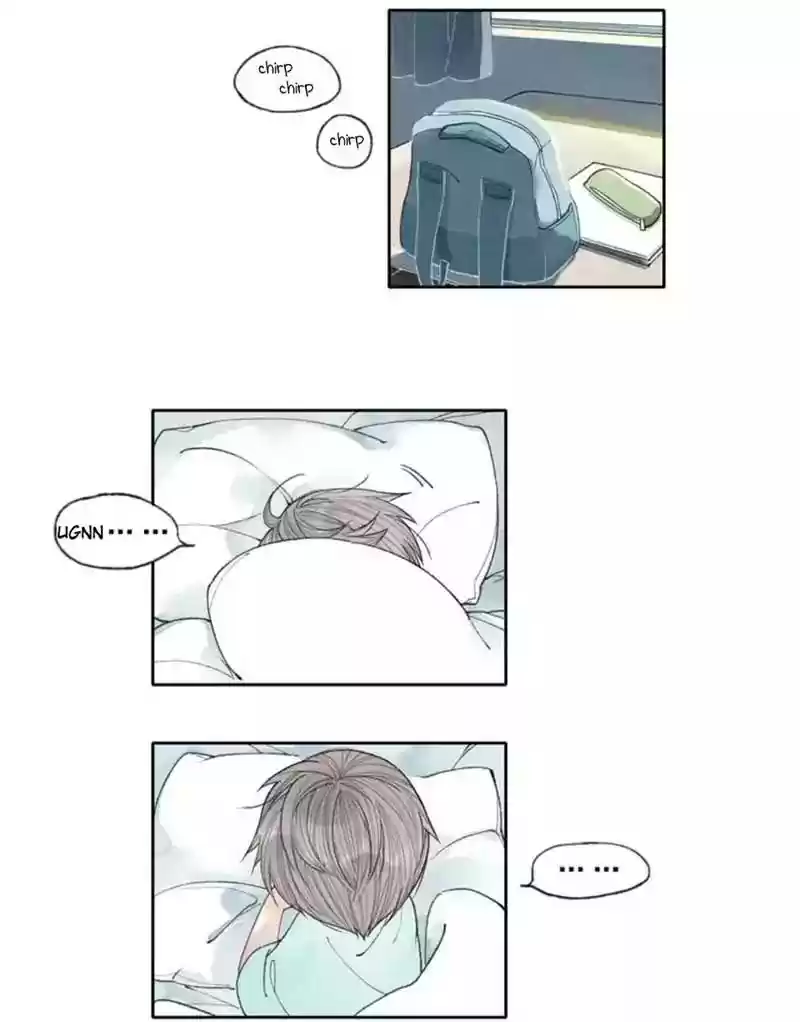 Cry for Me Chapter 5