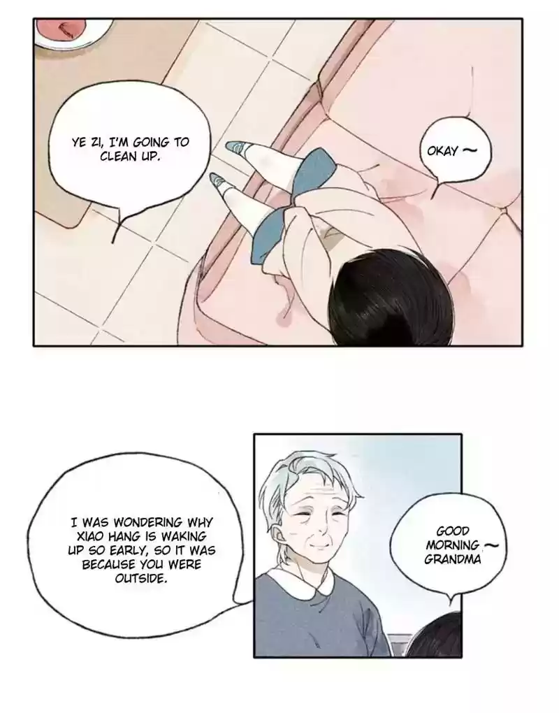 Cry for Me Chapter 5