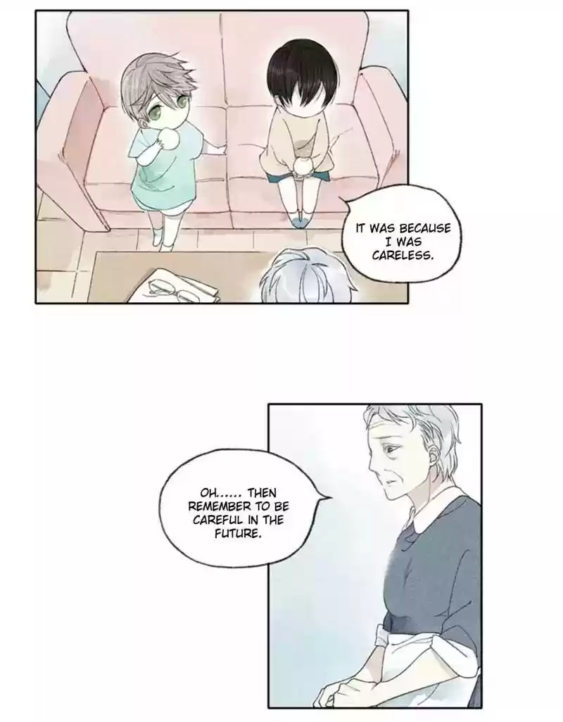 Cry for Me Chapter 5