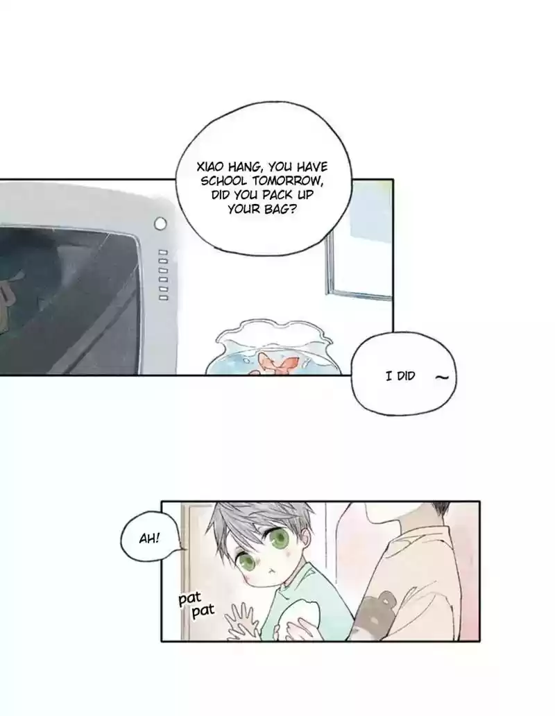 Cry for Me Chapter 5