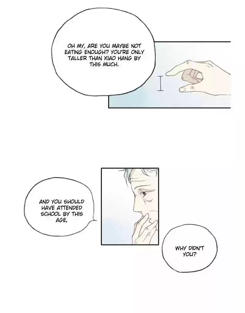 Cry for Me Chapter 5