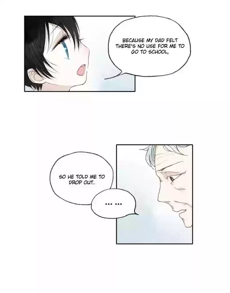 Cry for Me Chapter 5