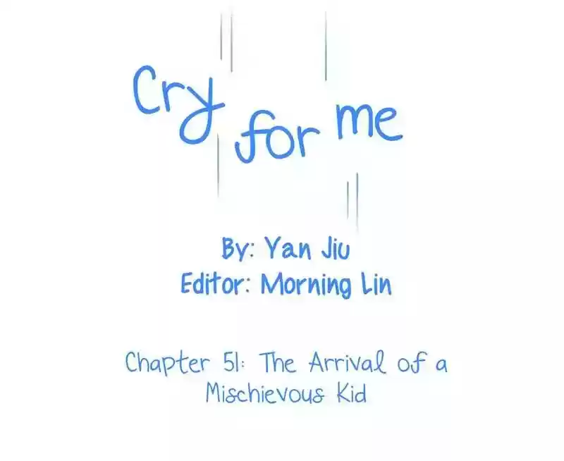 Cry for Me Chapter 51