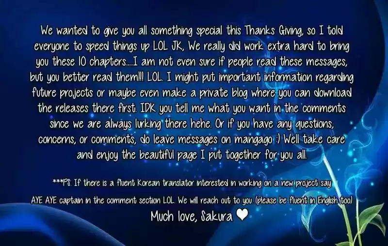 Cry for Me Chapter 51