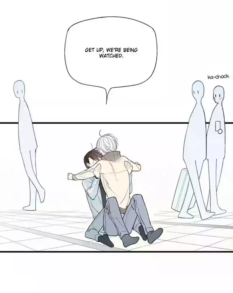 Cry for Me Chapter 52