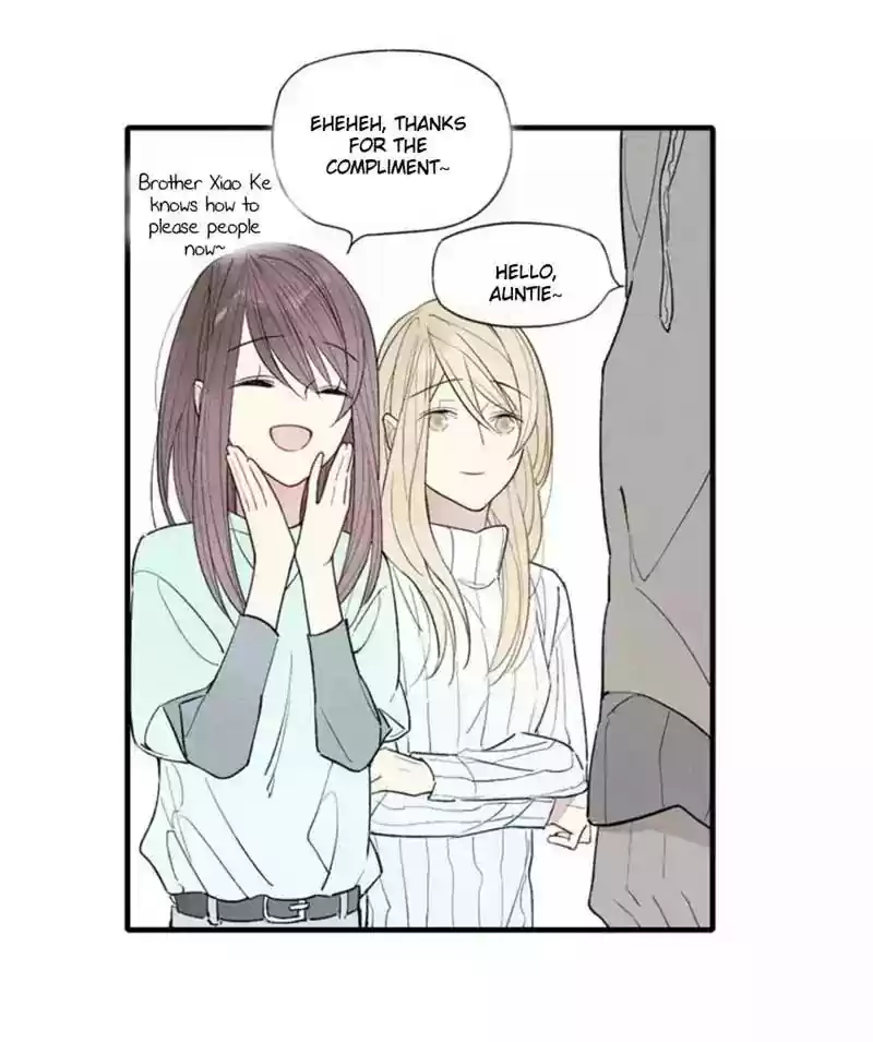 Cry for Me Chapter 52