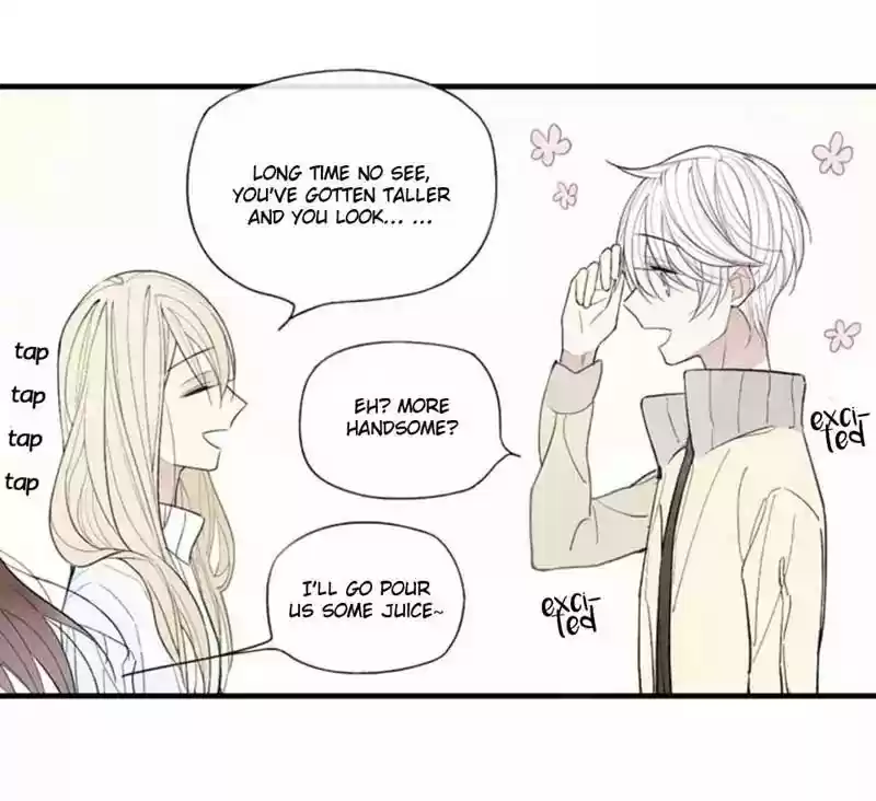 Cry for Me Chapter 52