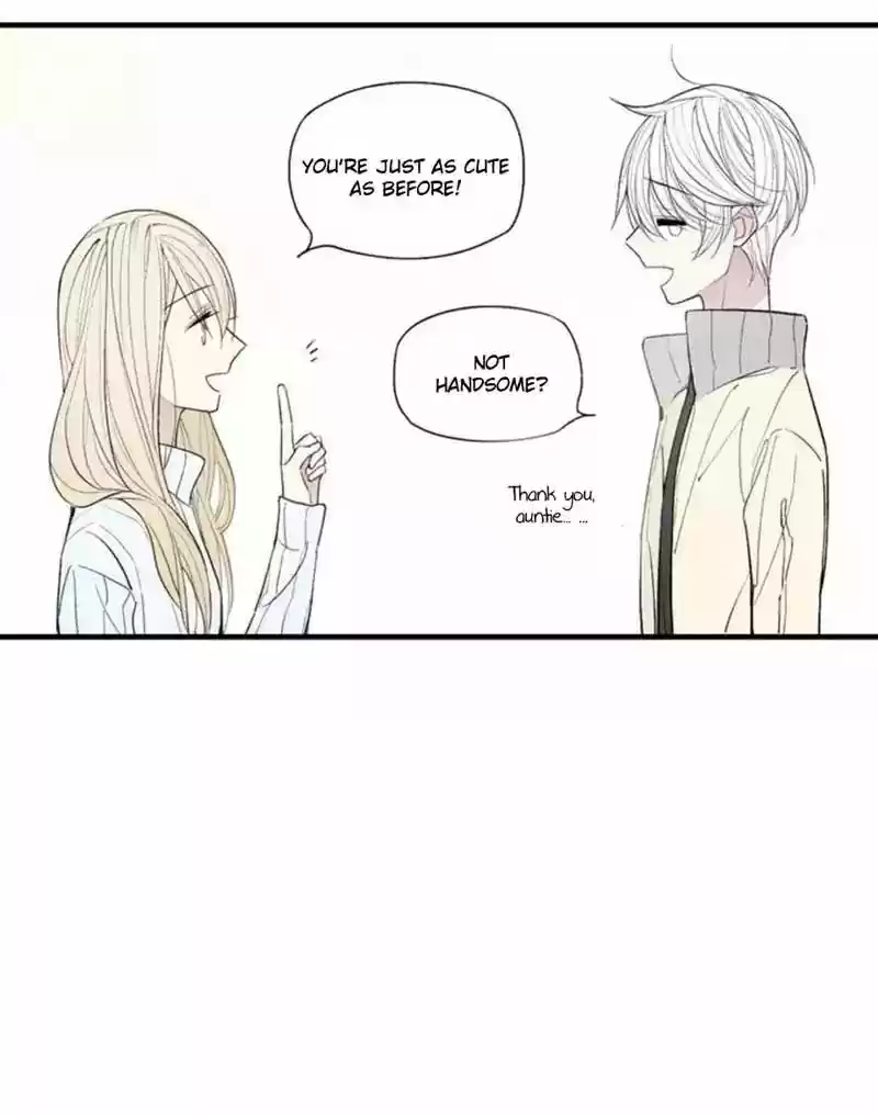 Cry for Me Chapter 52