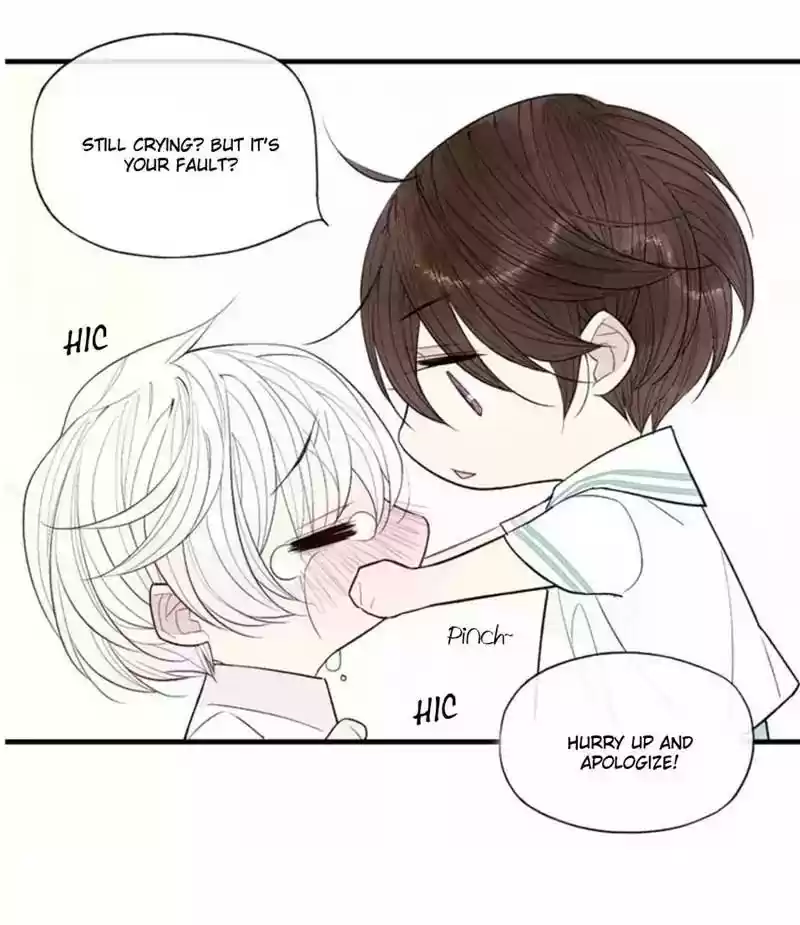 Cry for Me Chapter 53