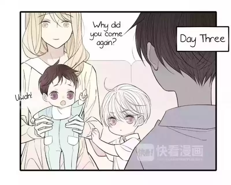 Cry for Me Chapter 53