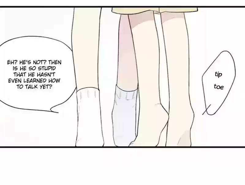 Cry for Me Chapter 54