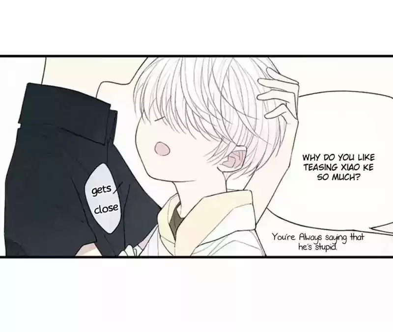 Cry for Me Chapter 54