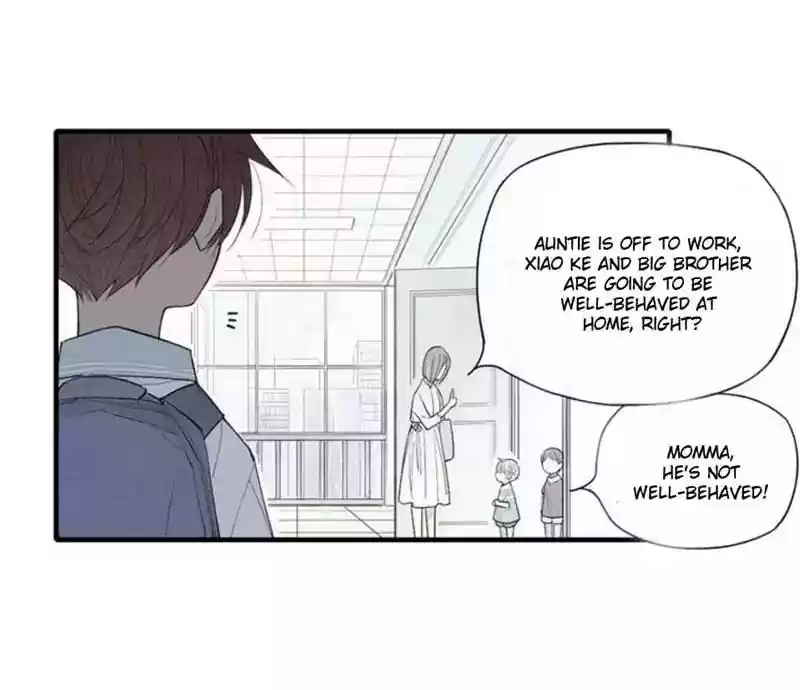 Cry for Me Chapter 54