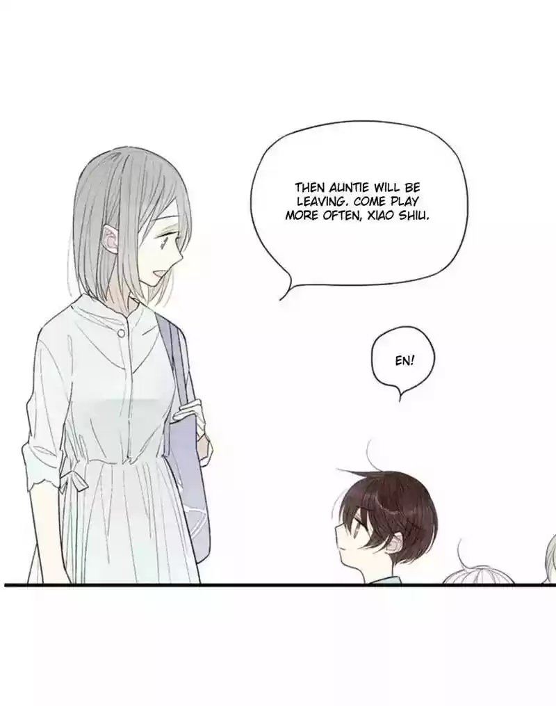 Cry for Me Chapter 54