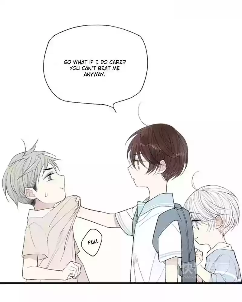 Cry for Me Chapter 55