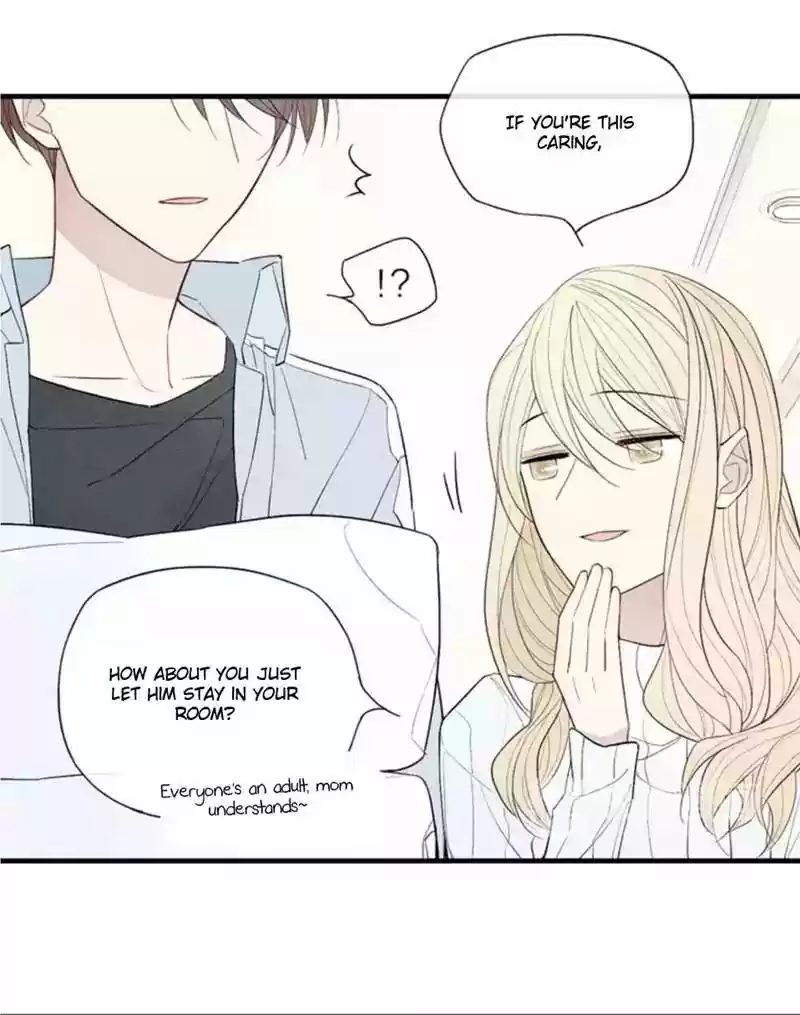 Cry for Me Chapter 55