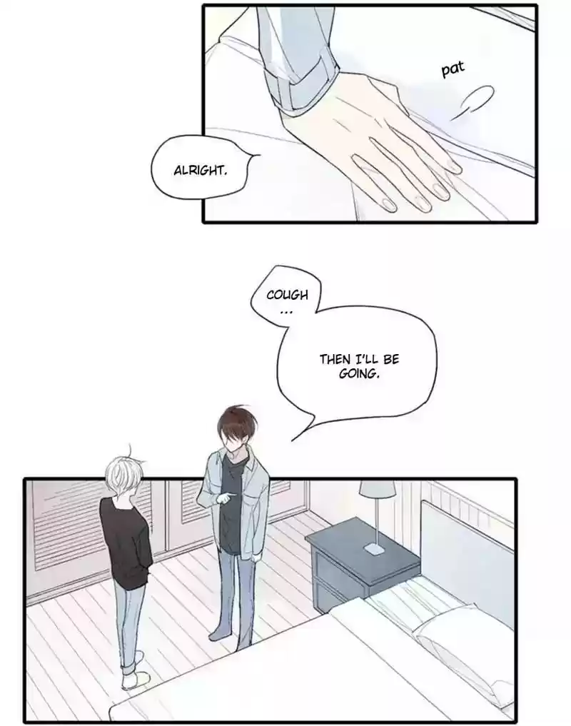 Cry for Me Chapter 55